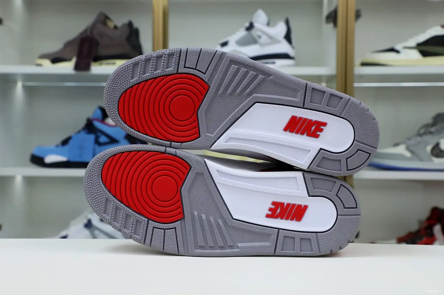 JORDAN AIR 3RETRO Kimikick 0510